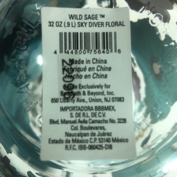 3 new 32-oz Maternity-Level Hydration Wild Sage Wide-mouth Water Bottles w/ Lids - Picture 4 of 8